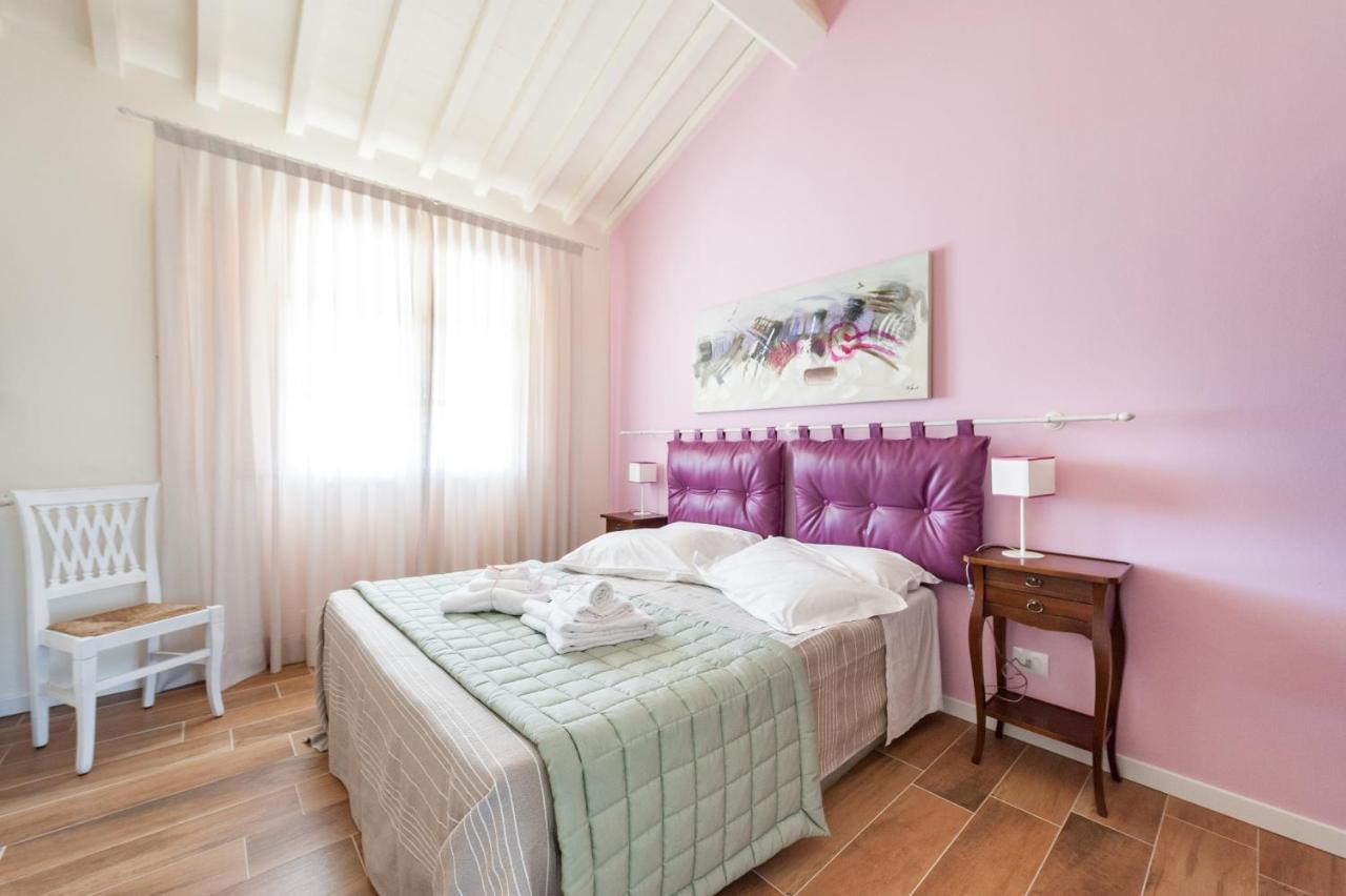Ferienwohnung Le Residenze Chianni Exterior foto