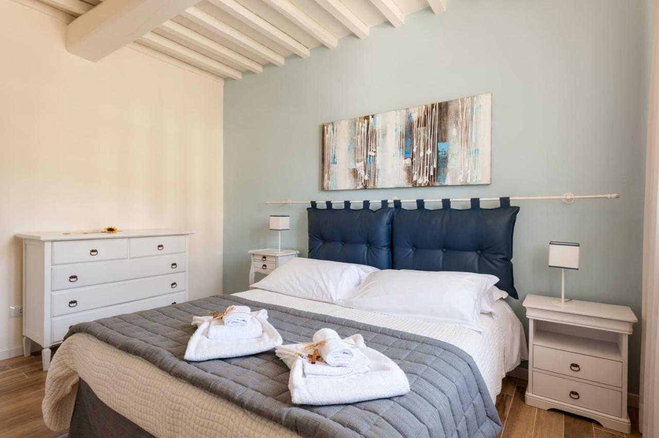 Ferienwohnung Le Residenze Chianni Exterior foto