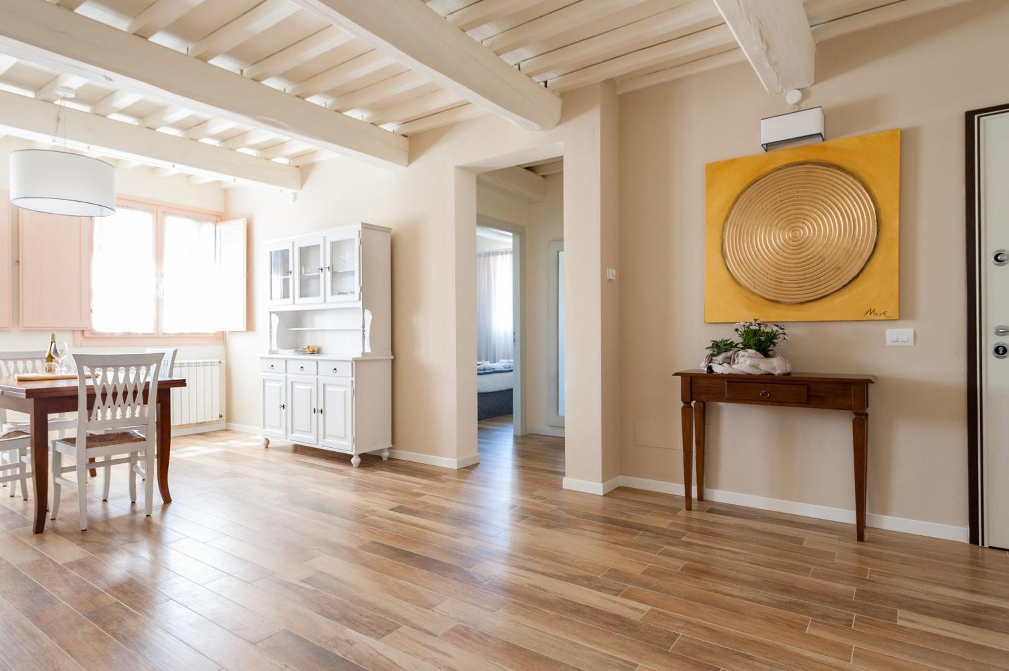 Ferienwohnung Le Residenze Chianni Exterior foto